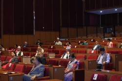 राष्ट्रियसभा सदस्य निर्वाचनको कार्यक्रम सार्वजनिक